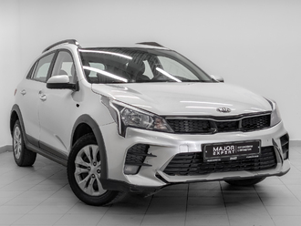 фото Kia Rio X 2021
