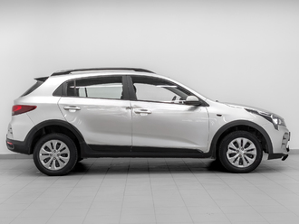 фото Kia Rio X 2021