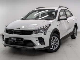 фото Kia Rio X 2021