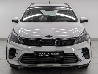 фото Kia Rio X 2021