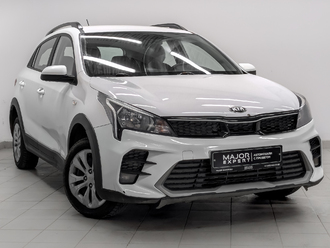 фото Kia Rio X 2021