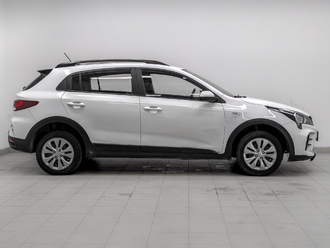 фото Kia Rio X 2021