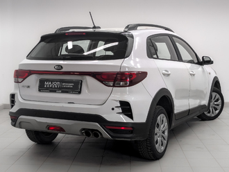фото Kia Rio X 2021
