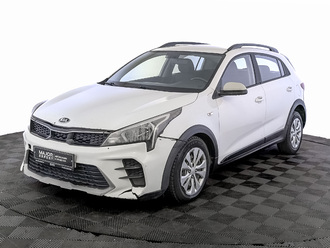 фото Kia Rio X 2021