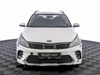 фото Kia Rio X 2021