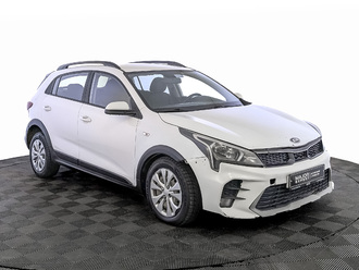 фото Kia Rio X 2021