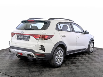 фото Kia Rio X 2021
