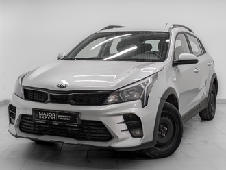 фото Kia Rio X 2021