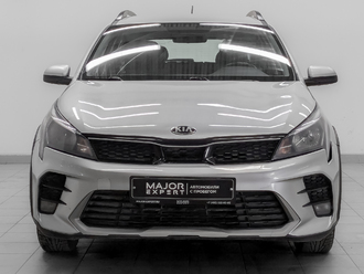 фото Kia Rio X 2021
