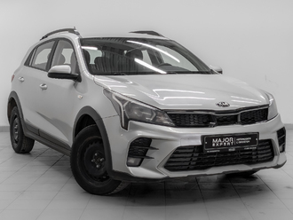 фото Kia Rio X 2021