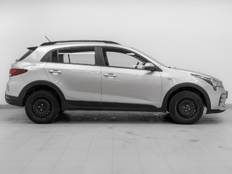 фото Kia Rio X 2021