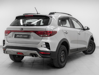 фото Kia Rio X 2021