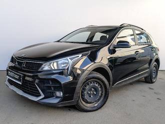 фото Kia Rio X 2021