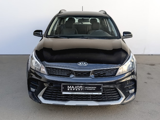 фото Kia Rio X 2021