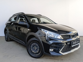 фото Kia Rio X 2021
