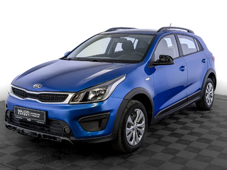 фото Kia Rio X 2019