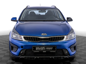 фото Kia Rio X 2019