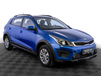 фото Kia Rio X 2019