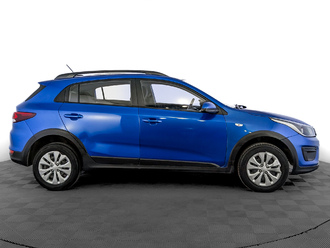 фото Kia Rio X 2019