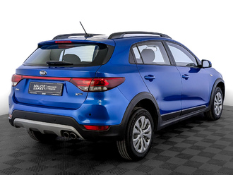фото Kia Rio X 2019
