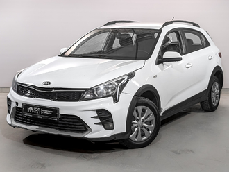 фото Kia Rio X 2021