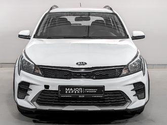 фото Kia Rio X 2021
