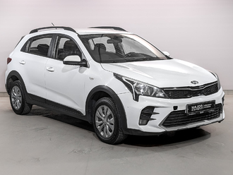 фото Kia Rio X 2021