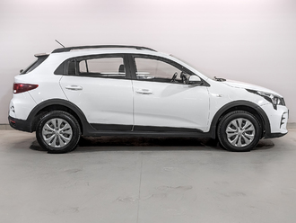 фото Kia Rio X 2021
