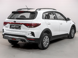 фото Kia Rio X 2021