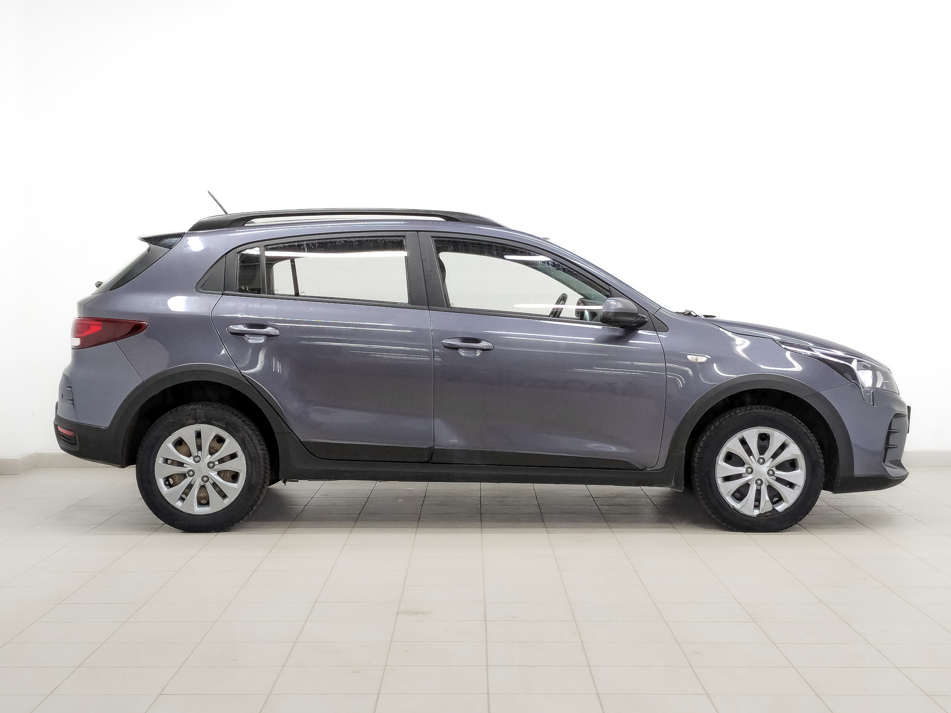 Купить Kia Rio X/X-Line I 2021 г.в. с пробегом 187 659 км, цена 1 195 ...