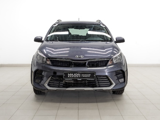 фото Kia Rio X 2021