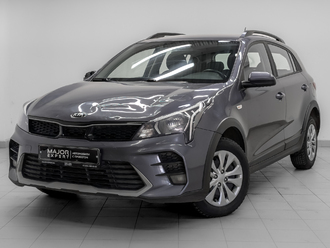 фото Kia Rio X 2021