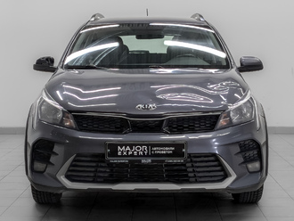 фото Kia Rio X 2021