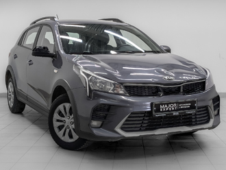 фото Kia Rio X 2021