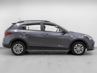 фото Kia Rio X 2021