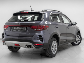 фото Kia Rio X 2021
