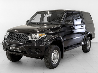 фото УАЗ Pickup 2023