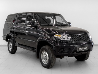фото УАЗ Pickup 2023