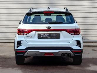 Фото Kia Rio X с пробегом