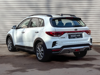Фото Kia Rio X с пробегом