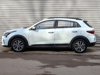 Фото Kia Rio X с пробегом