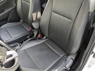 Фото Kia Rio X с пробегом