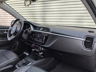 Фото Kia Rio X с пробегом