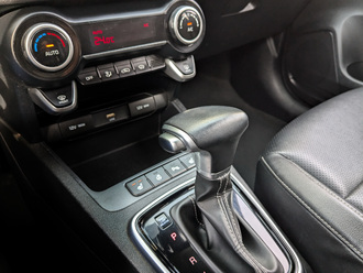 Фото Kia Rio X с пробегом