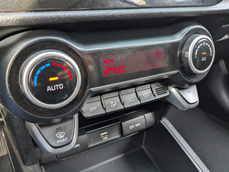 Фото Kia Rio X с пробегом
