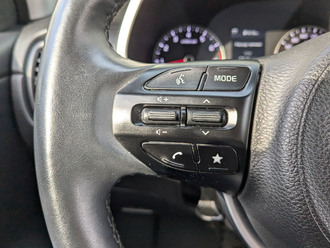 Фото Kia Rio X с пробегом