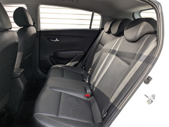 Фото Kia Rio X с пробегом