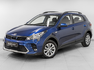 фото Kia Rio X 2021
