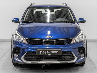 фото Kia Rio X 2021