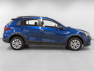фото Kia Rio X 2021